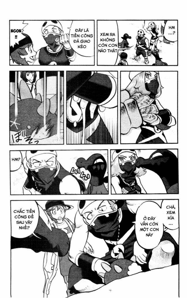 thú cưng đặc biệt sun và moon chapter 1 7