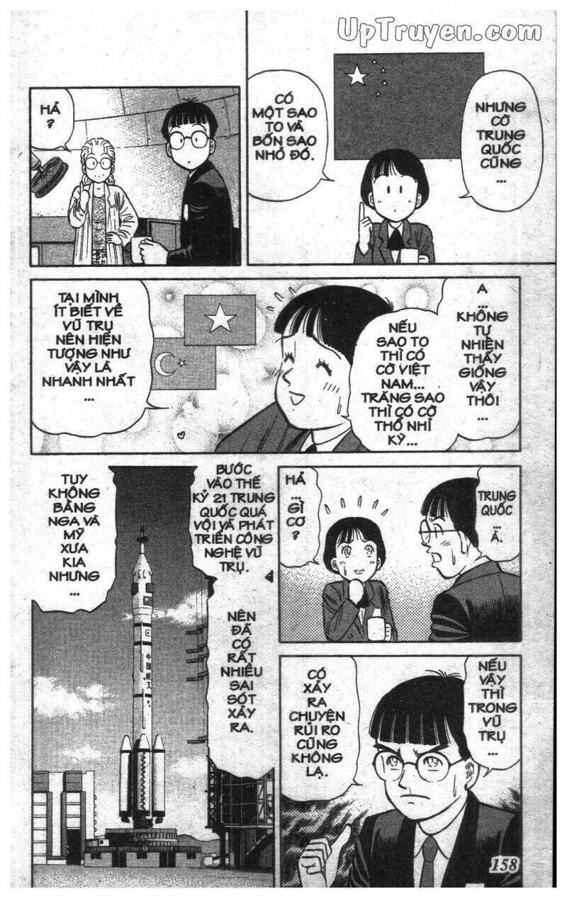 hộ chiếu xanh chapter 6 160