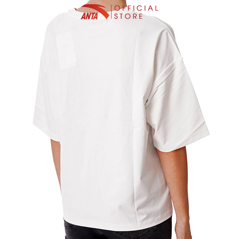 Áo thể thao nữ Cross-training ANTA 1624B7123