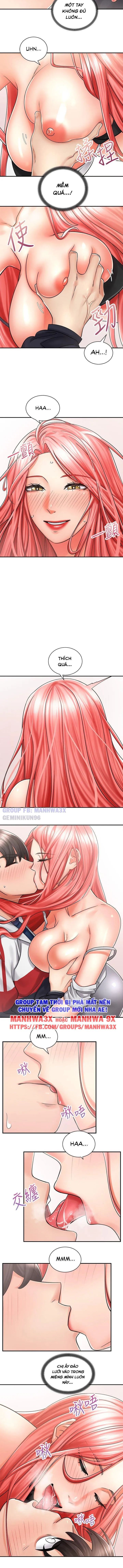 mỹ nữ biker chapter 5 8