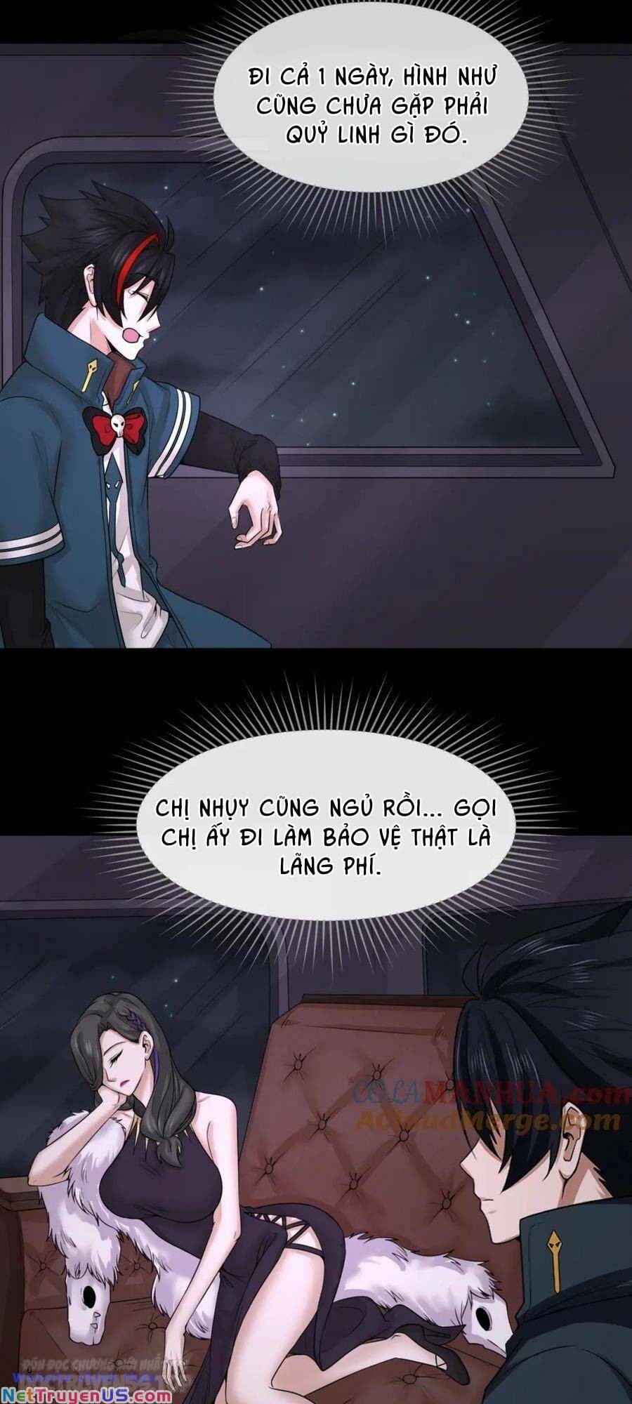 toàn cầu quỷ dị thời đại chapter 58 16