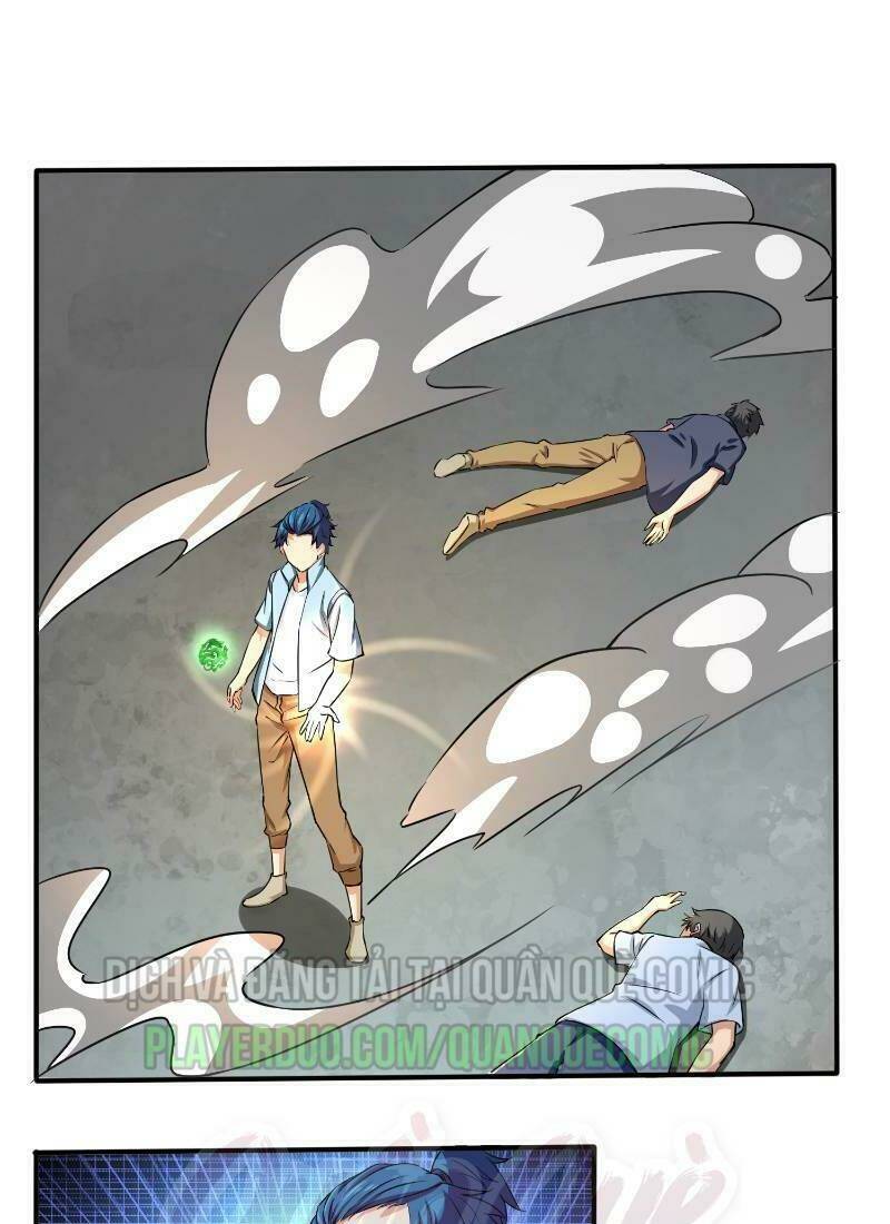 nghệ đạo đế tôn chapter 3 15