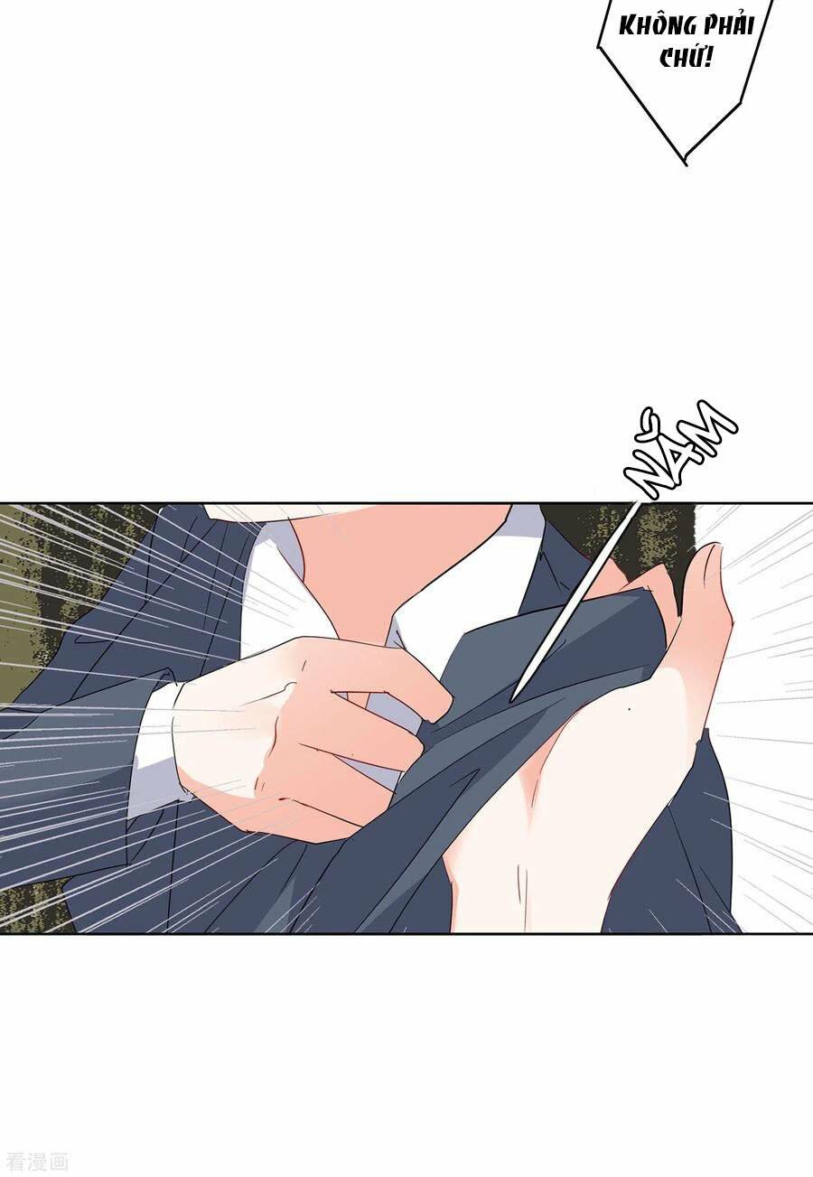 cô ấy đến rồi, xin nằm xuống! chapter 96 15