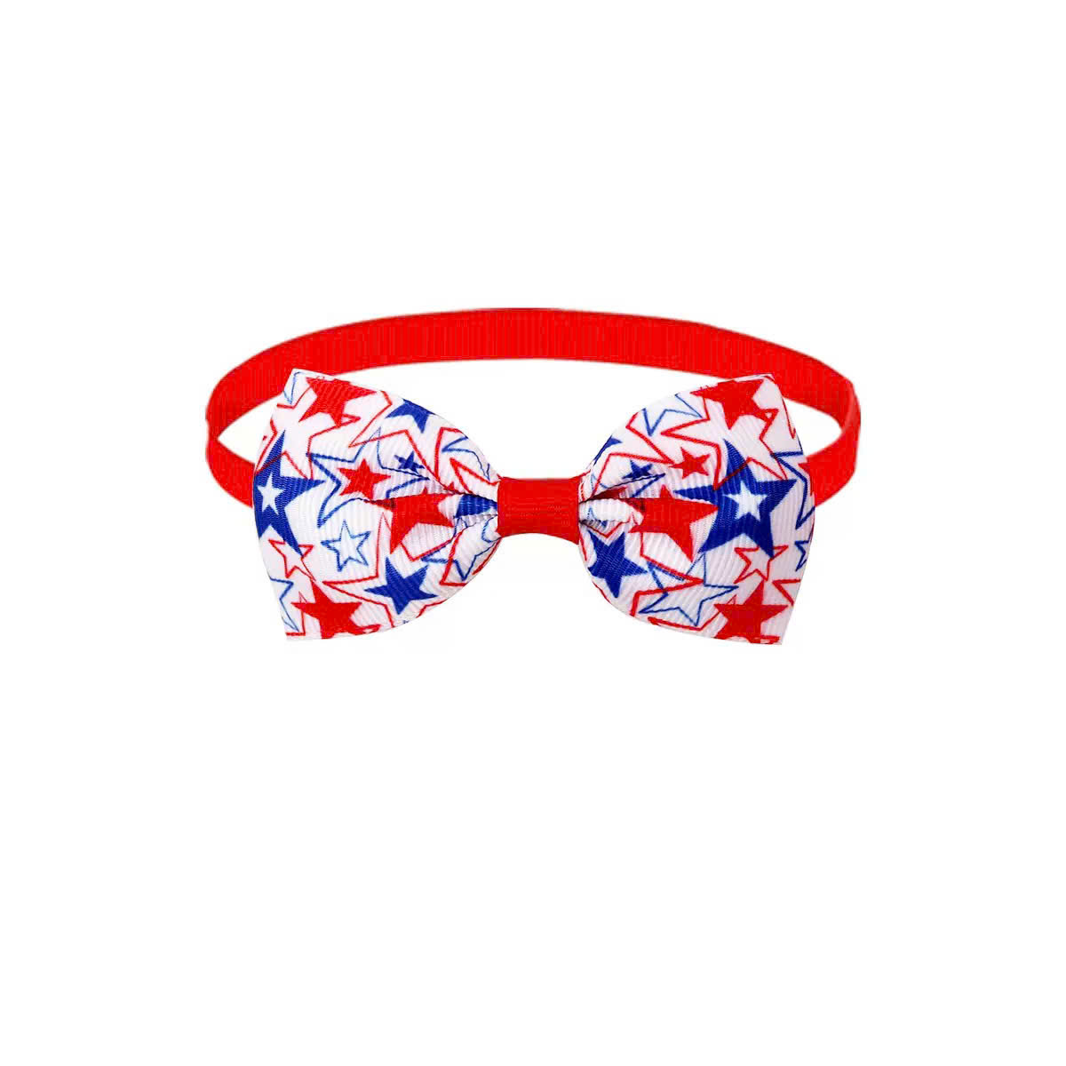 VÒNG CỔ THÚ CƯNG CHÓ MÈO NƠ DỄ THƯƠNG PHONG CÁCH MỸ SIZE 22-37CM MÃ 16 CHO THÚ CƯNG CHÓ MÈO