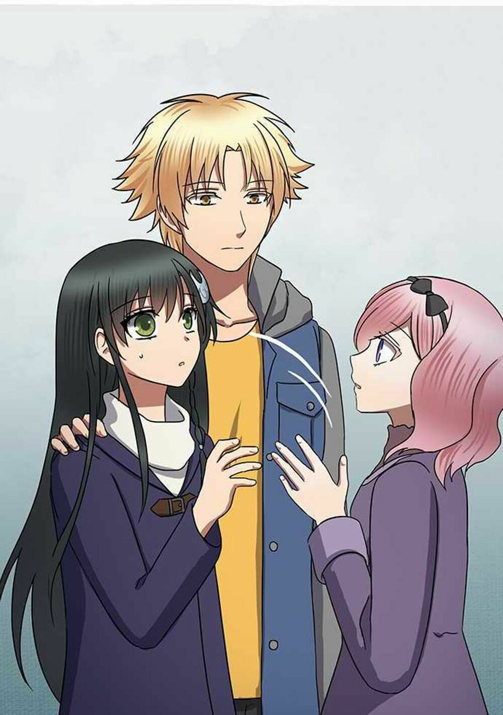 nụ hôn nguyền rủa chapter 73 39