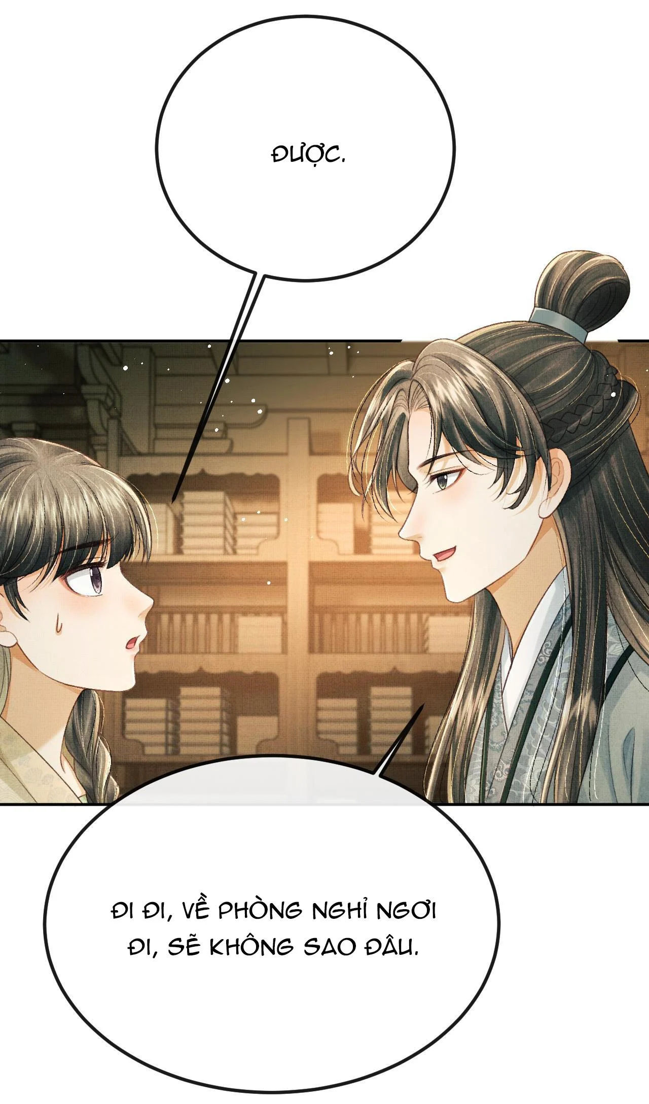 tướng quân luôn tự coi mình thành thế thân chapter 57 41