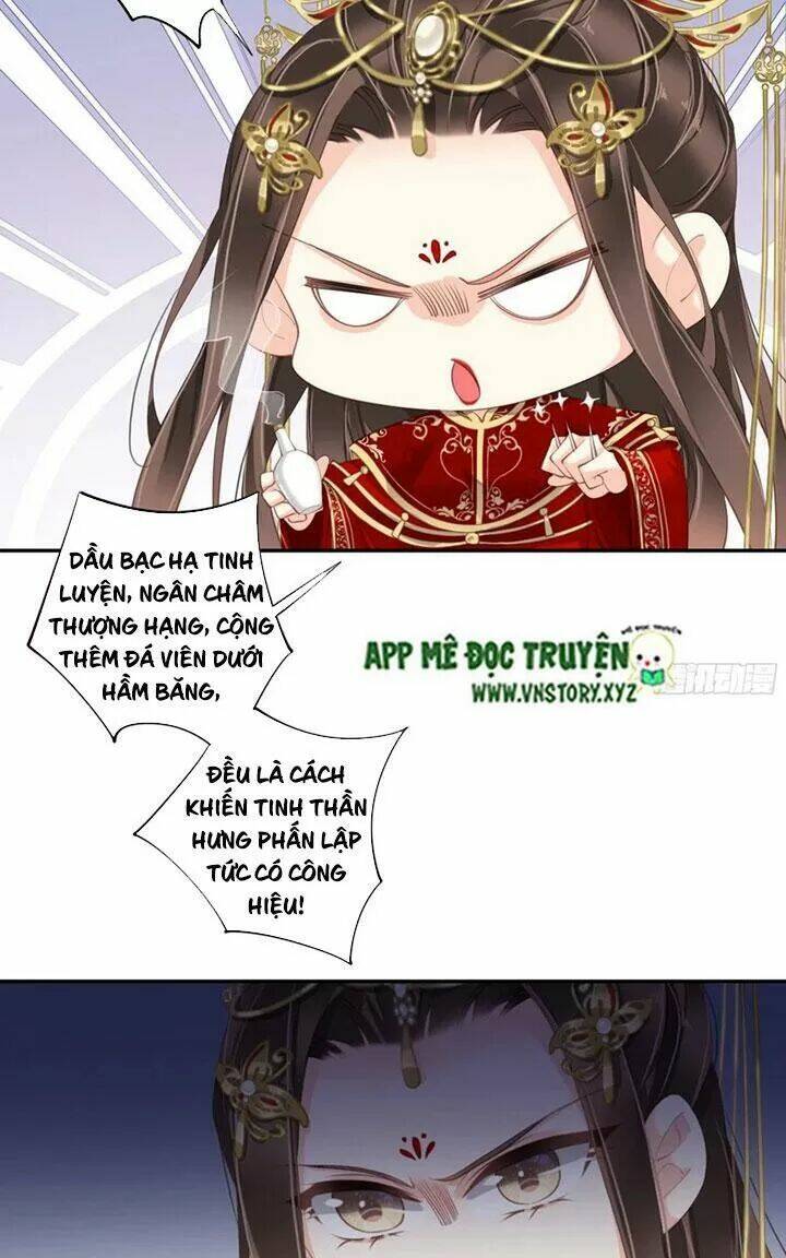 hoàng hậu ương bướng chapter 239 31