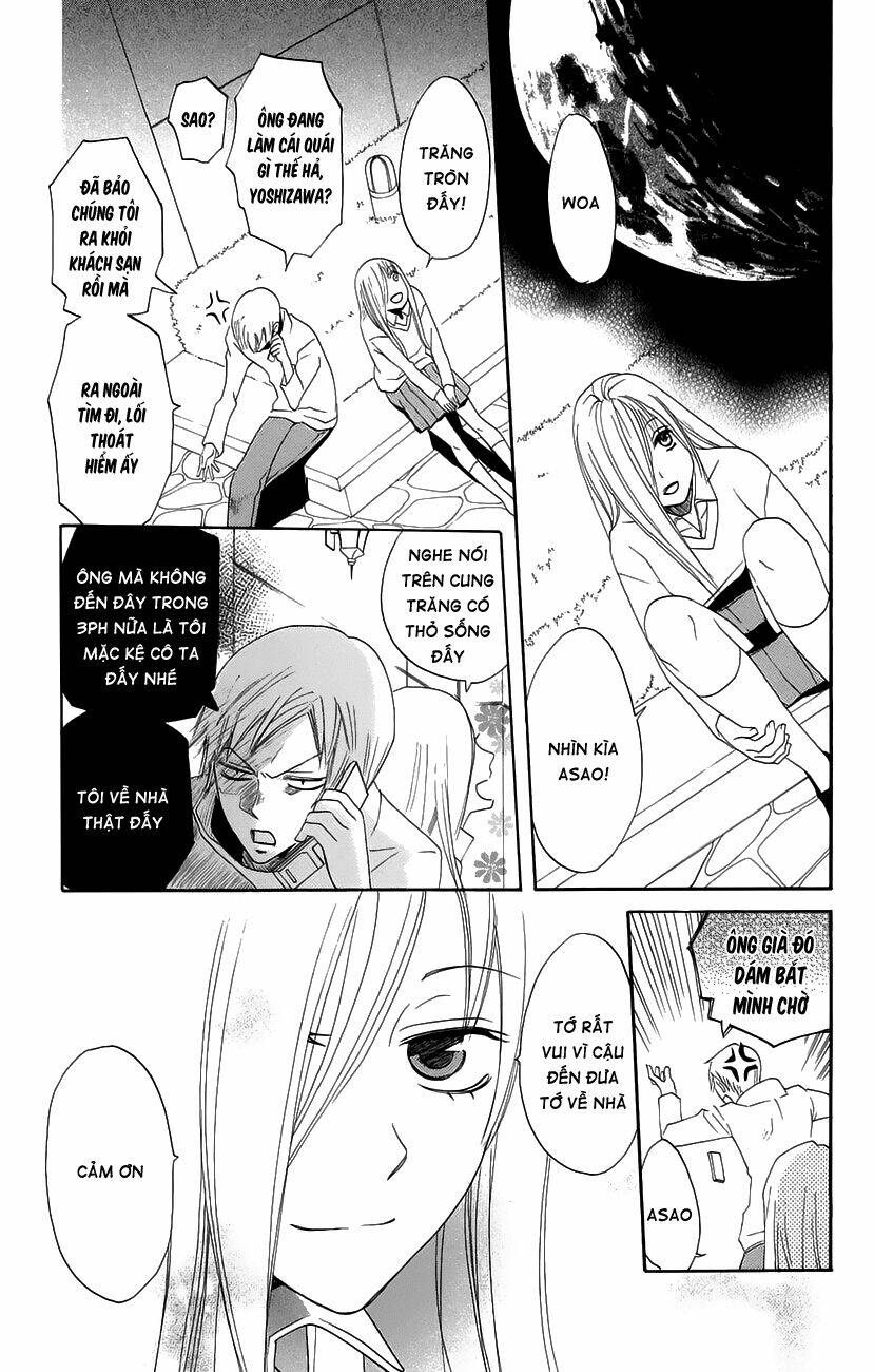 karakuri odette chapter 34 4