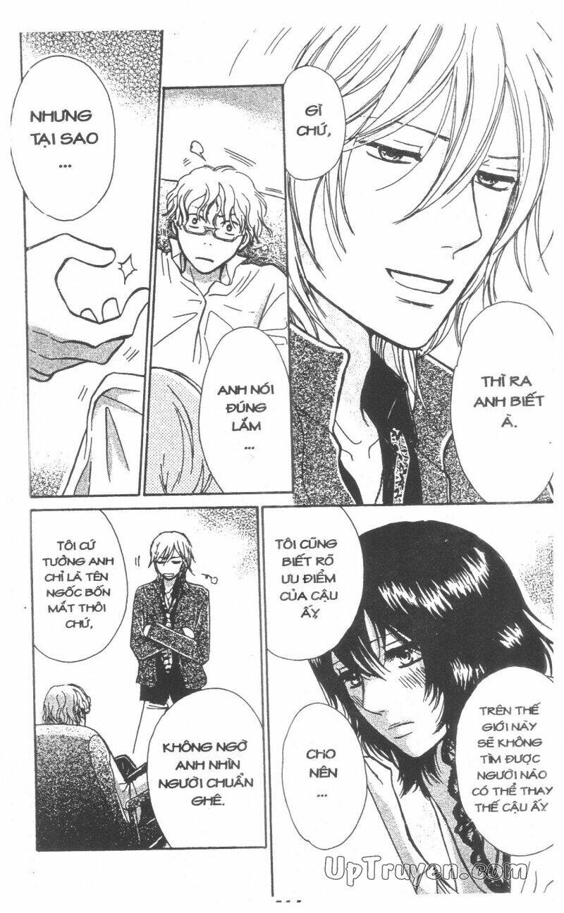 cuộc sống màu đào chapter 7 144