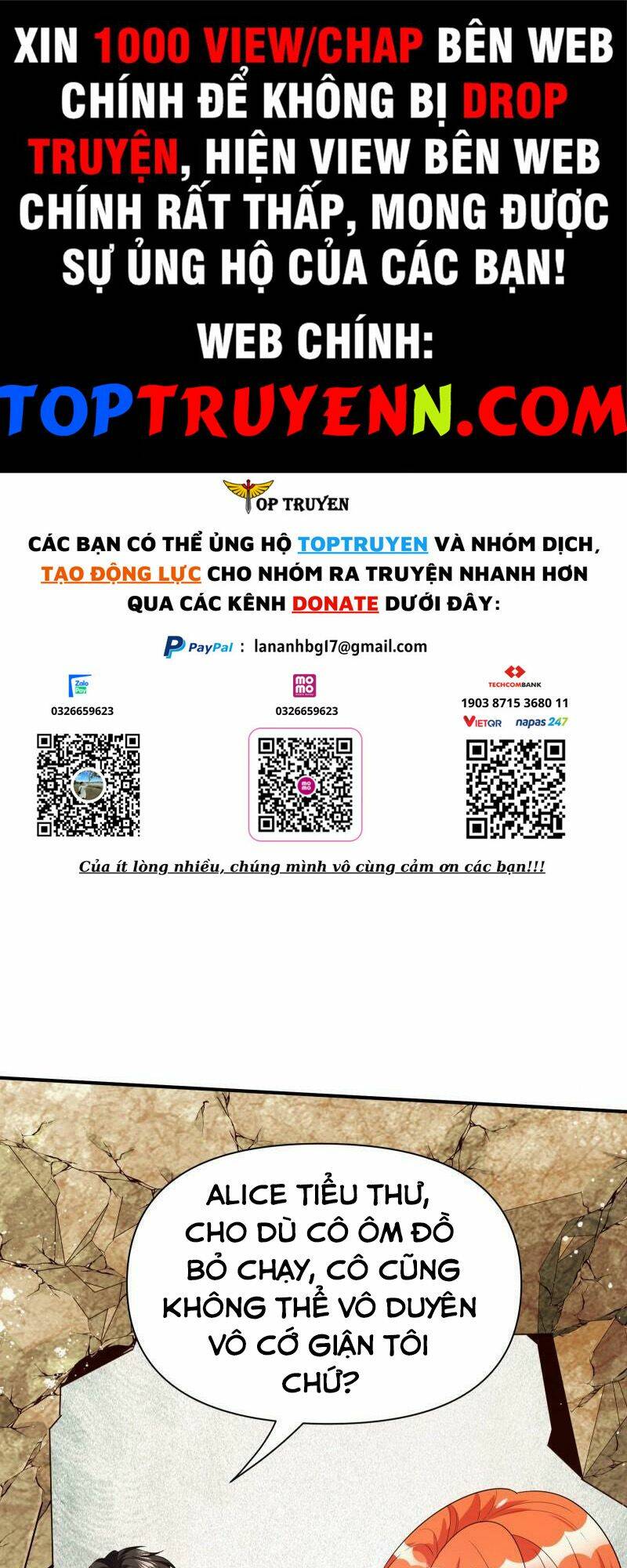 cao thủ xuống núi, bảy vị sư tỷ bảo vệ ta chapter 38 1