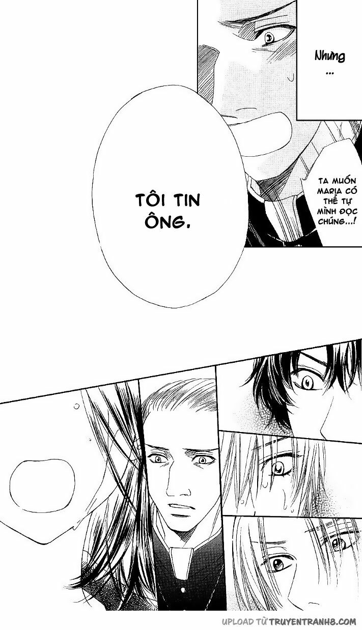 ác quỷ và bản tình ca chapter 74 26