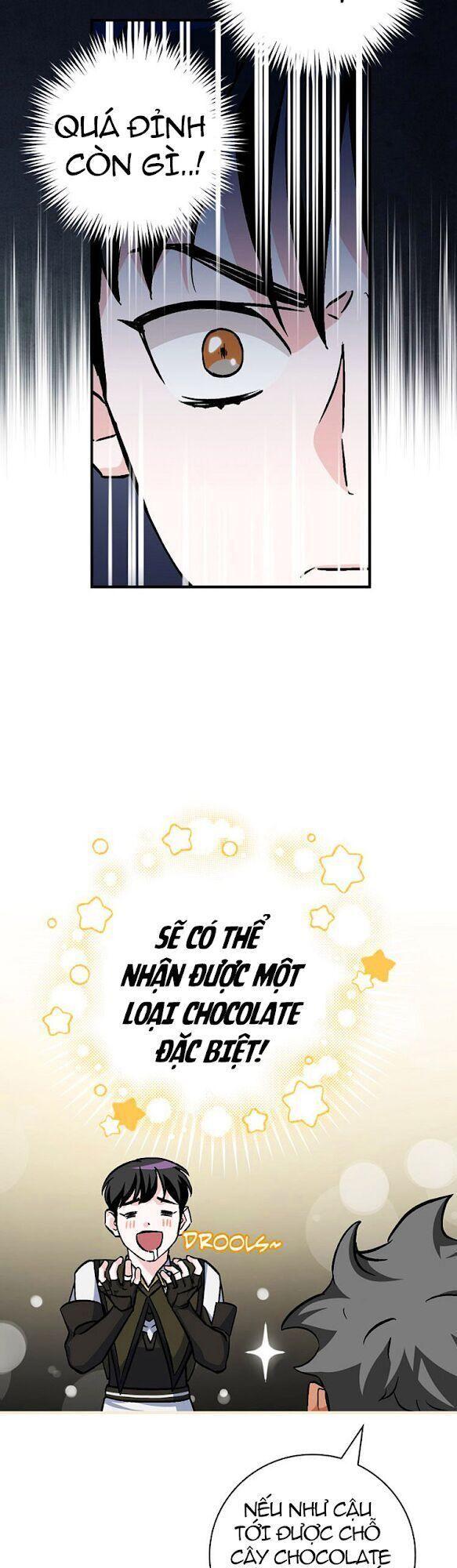 tôi lên cấp chỉ bằng cách ăn chapter 38 23