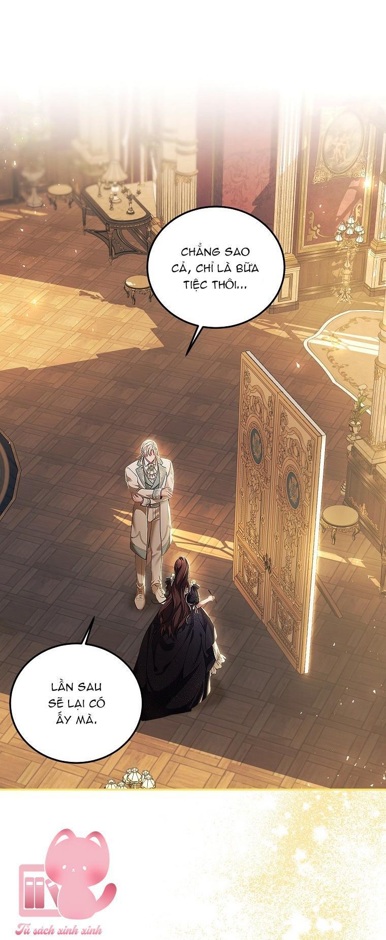 tháng năm cuối cùng của nữ phụ đoản mệnh chapter 42 53