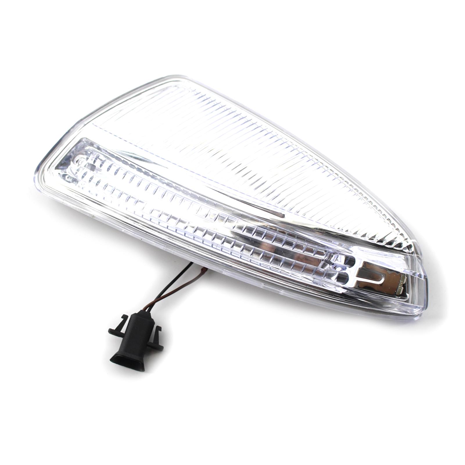 Led Turn Signal Lihgt Left / Right Side Replacement for Mercedes W204 C250 C300 C350 Door