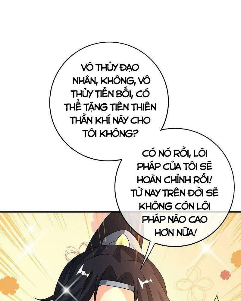 vòng bạn bè mạnh nhất của tiên giới chapter 136 19