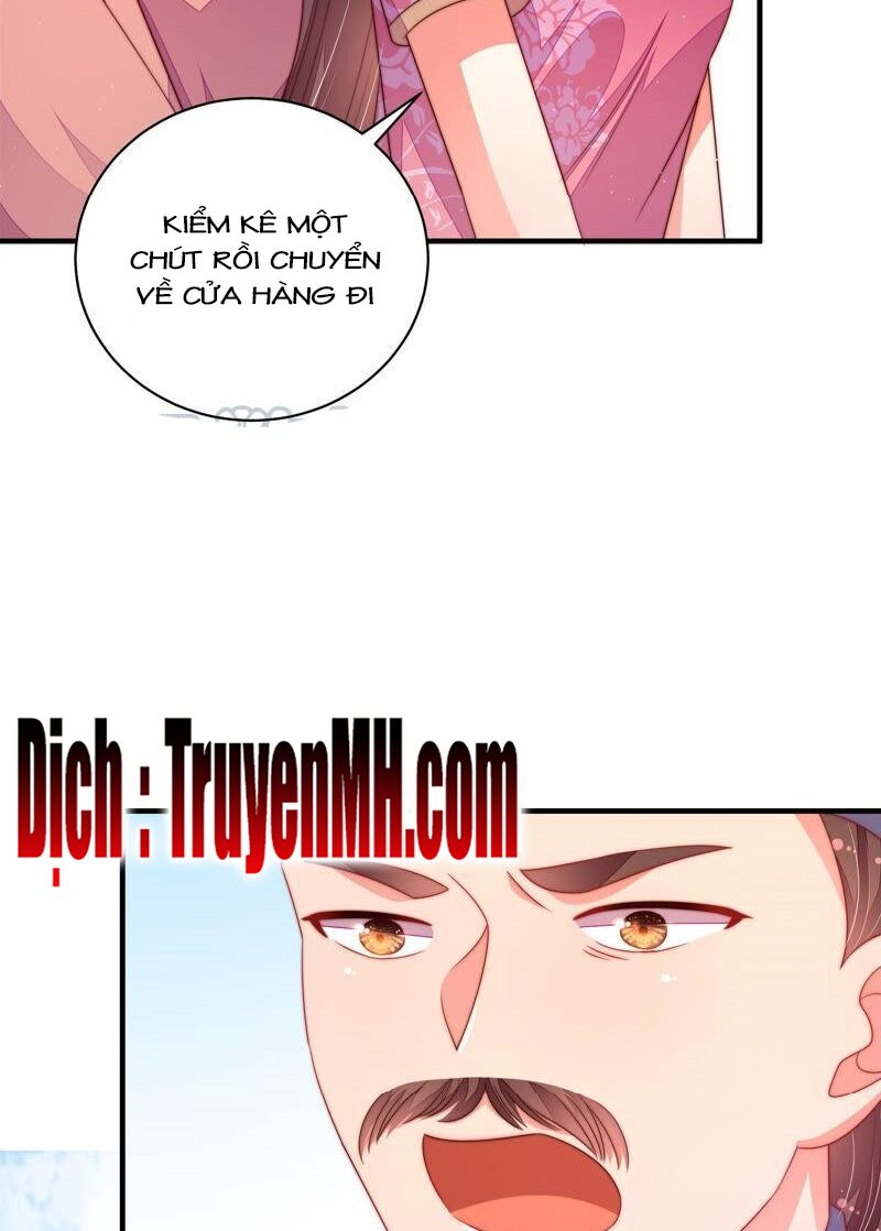 ngày nào thiếu soái cũng ghen chapter 252 9