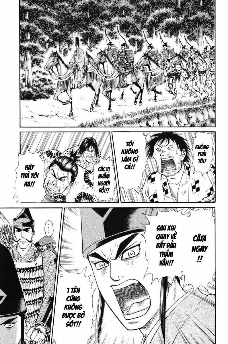 thiếu niên vương i - shana oh yoshitsune i chapter 67 51