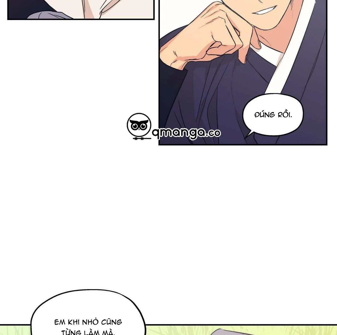 không chốn yêu đương chapter 67.5 25