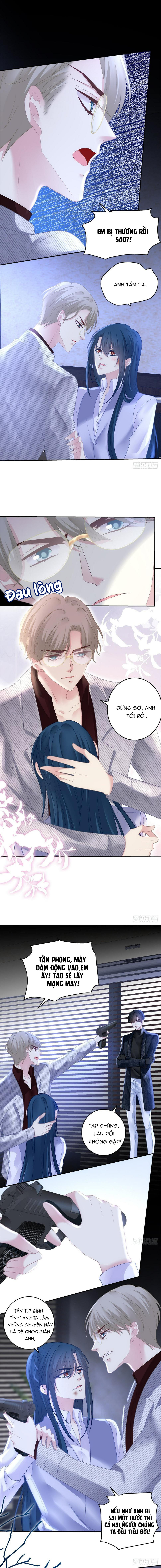 kiểm soát tuyệt đối chapter 155 2