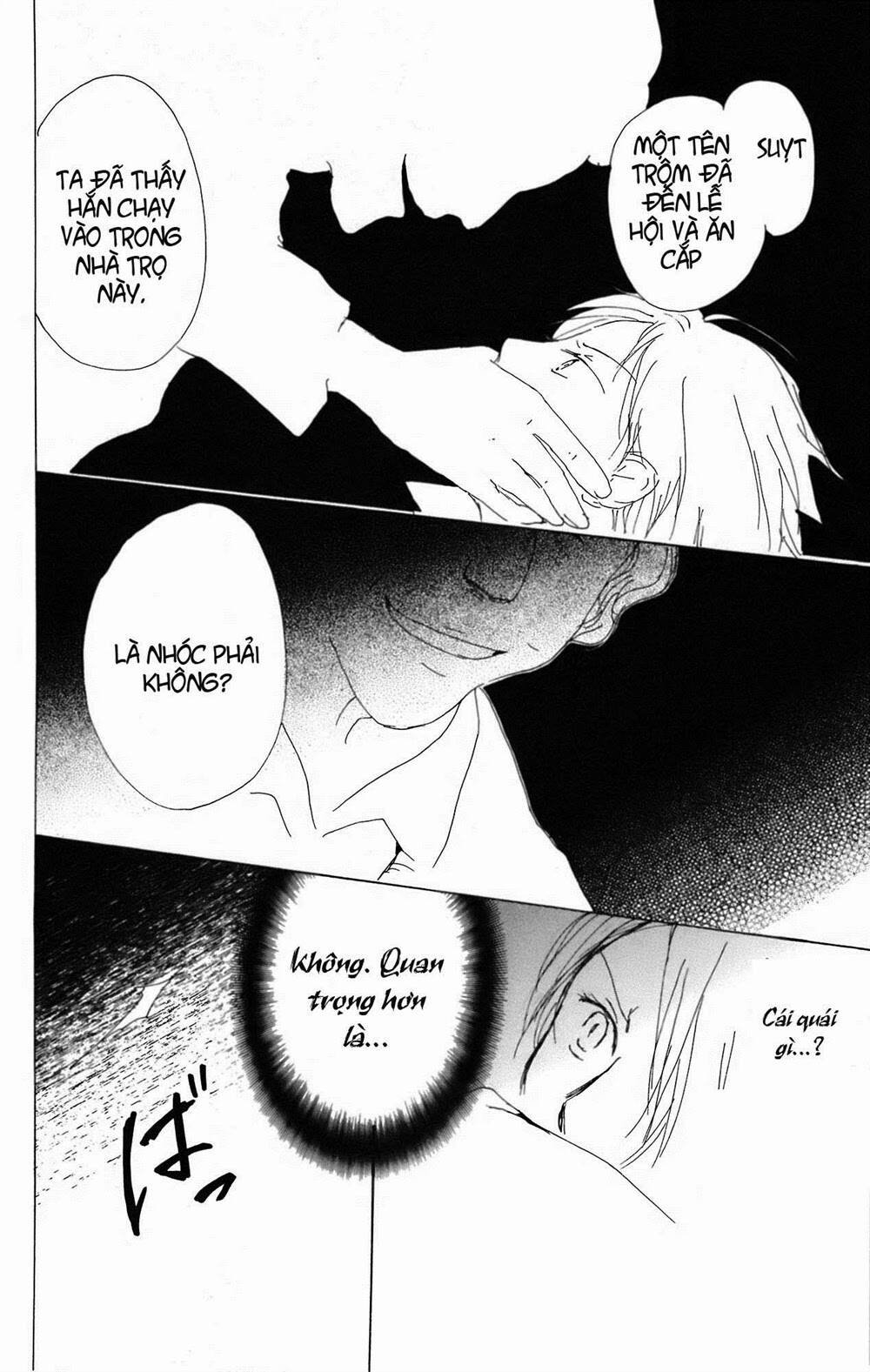 trả tên lại cho yêu quái chapter 66 32