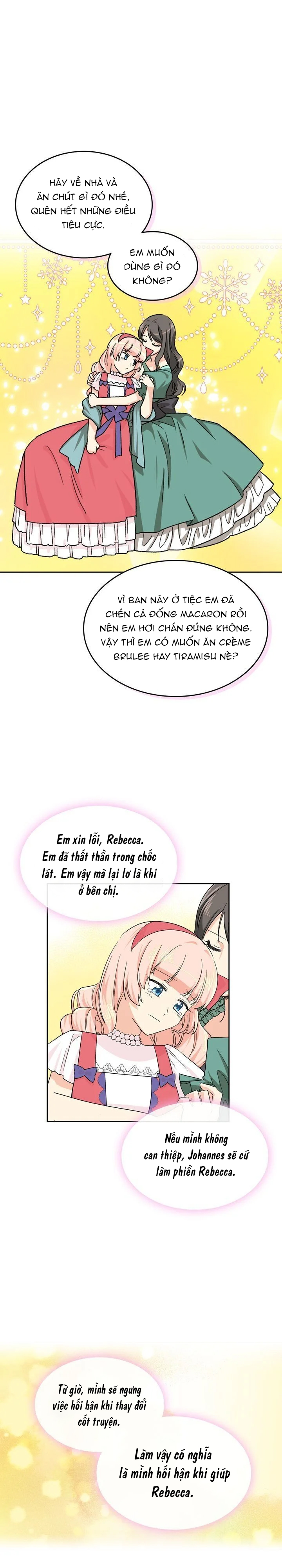 thú cưng của nhân vật phản diện chapter 9 11