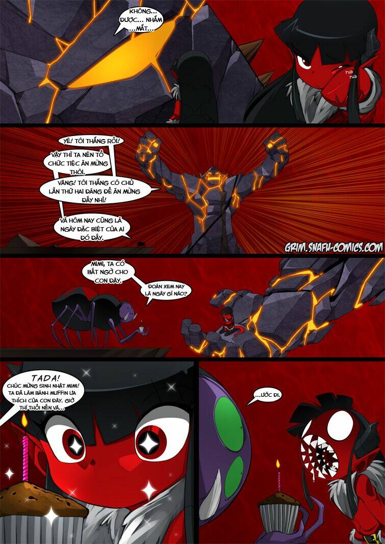 grim tales chapter 7.5 17