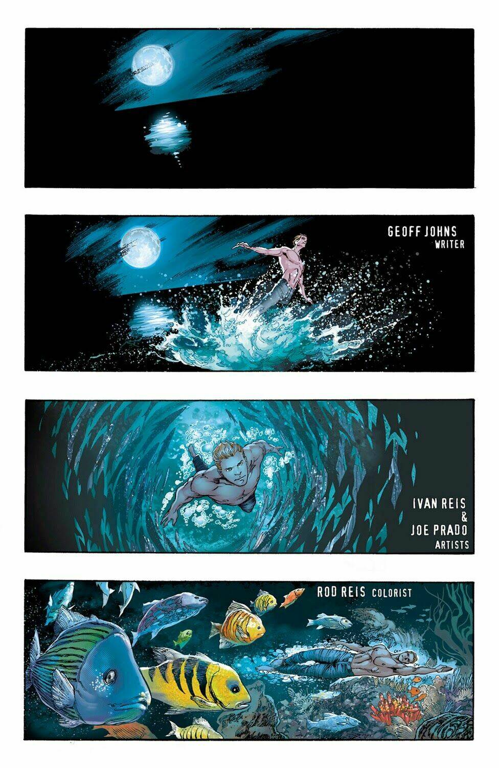 aquaman chapter 0 5