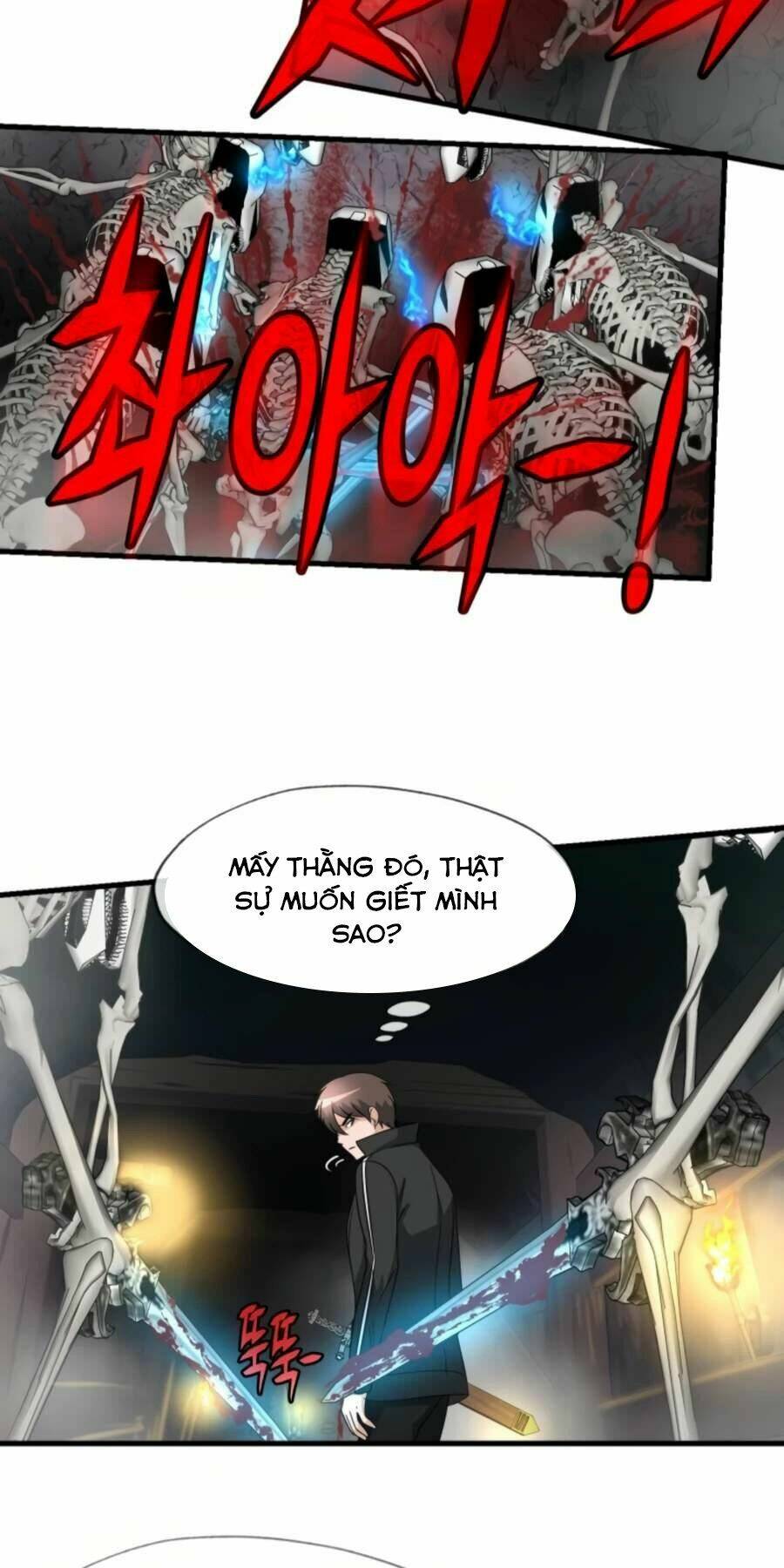 mẹ tôi là chòm sao bảo hộ m chapter 8 33