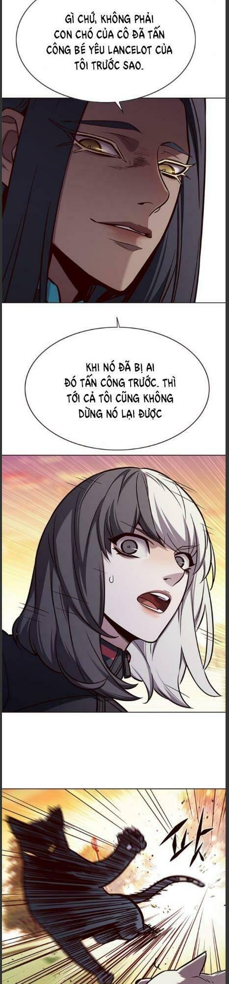 biến thân thành mèo chapter 161 26