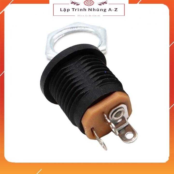 [Lập Trình Nhúng A-Z][144] Jack Nguồn DC 5.5 DC022