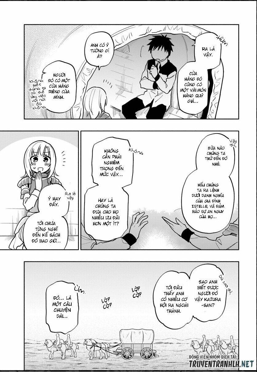 takarakuji de 40-oku atattandakedo isekai ni ijuu suru chapter 25 22