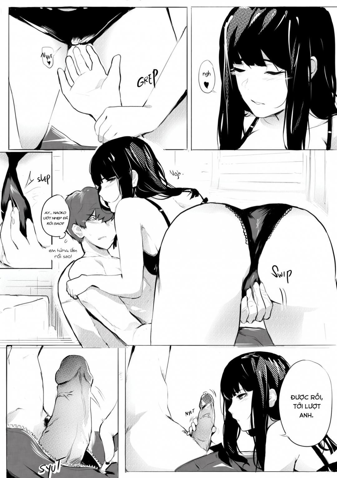 sau một ngày mệt mỏi chapter 0 10