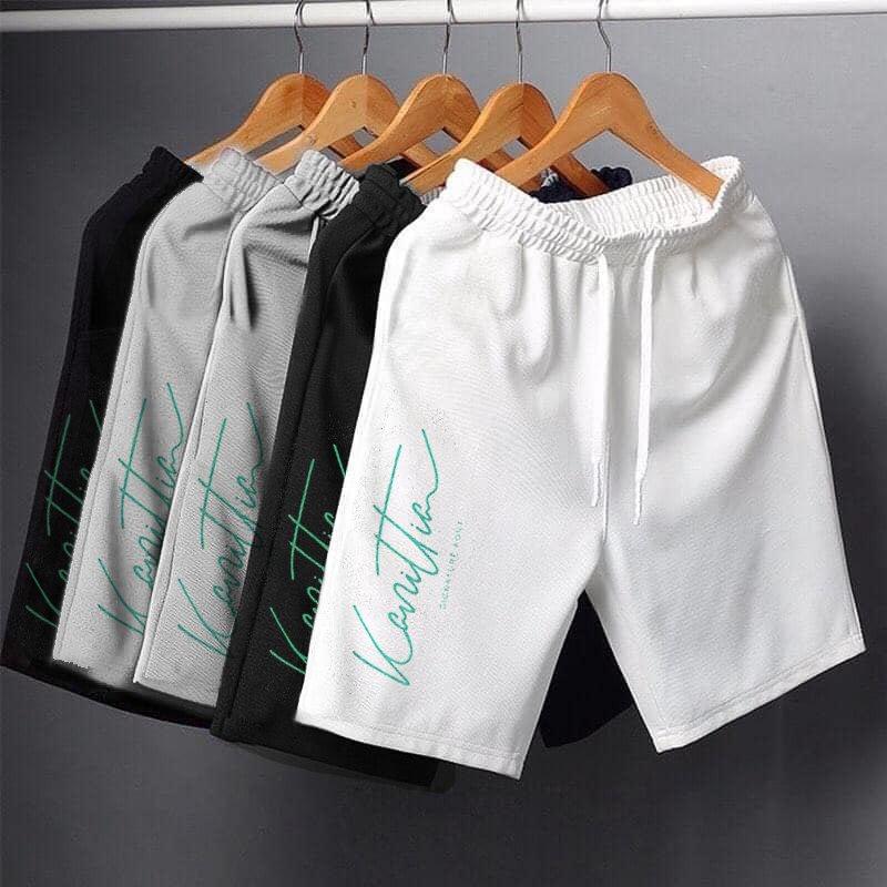 Quần Đùi Nam Chất Vải Cotton Thoáng Mát QDN65, size từ L đến 3XL Quần Short Nam chất lượng- Thời Trang Waoo