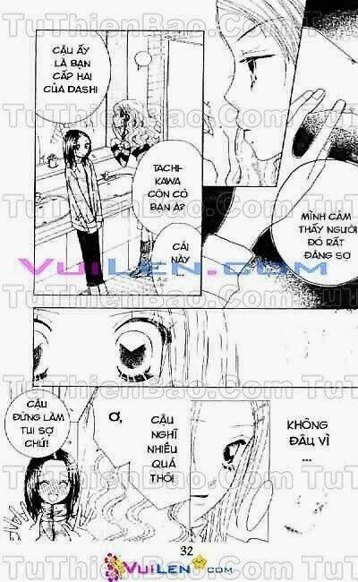 1/4 tình yêu chapter 8 33