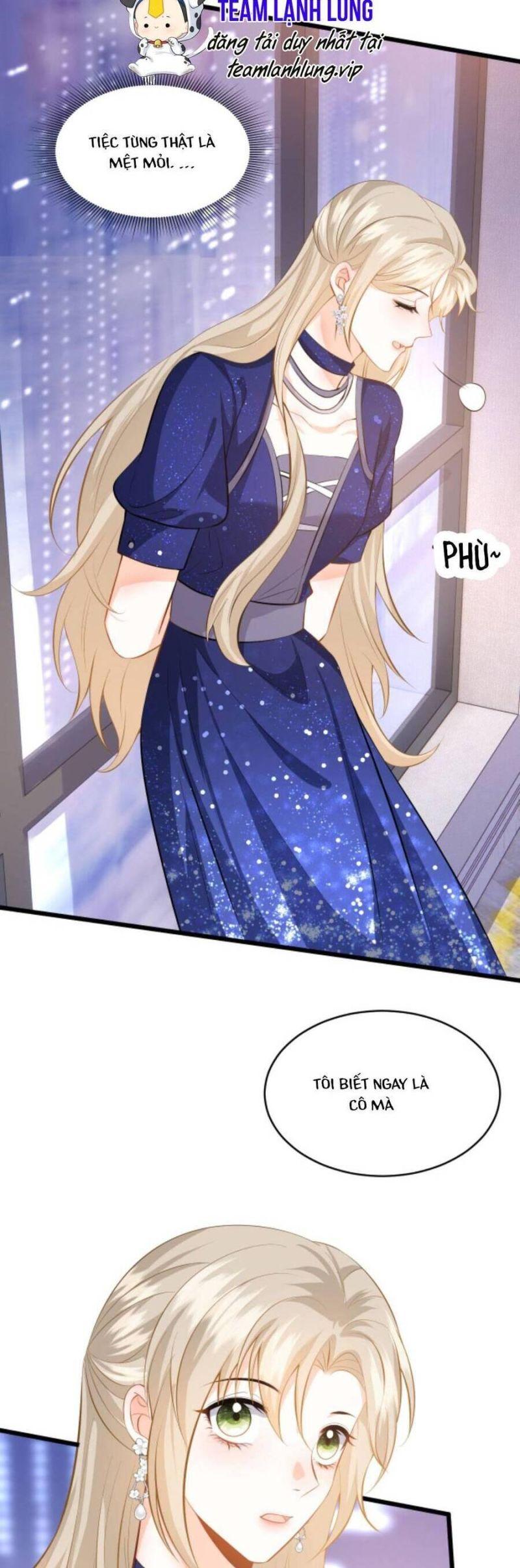 xuyên nhanh : nhân vật phản diện quá nuông chiều ta chapter 56 4