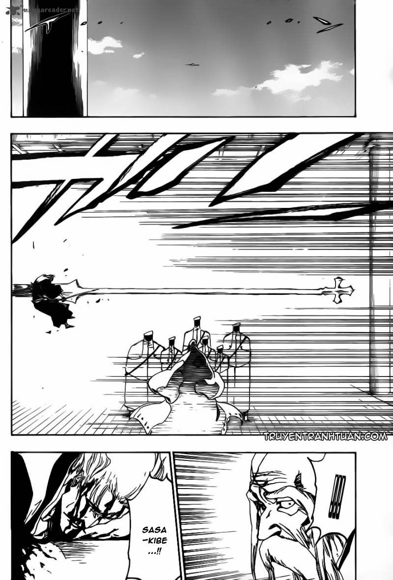 thần chết ichigo chapter 483 17