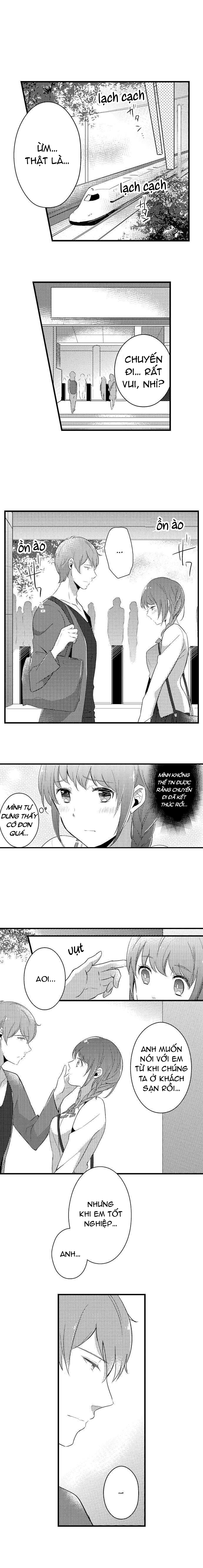 tâm trạng vào buổi tối chapter 28.2 1