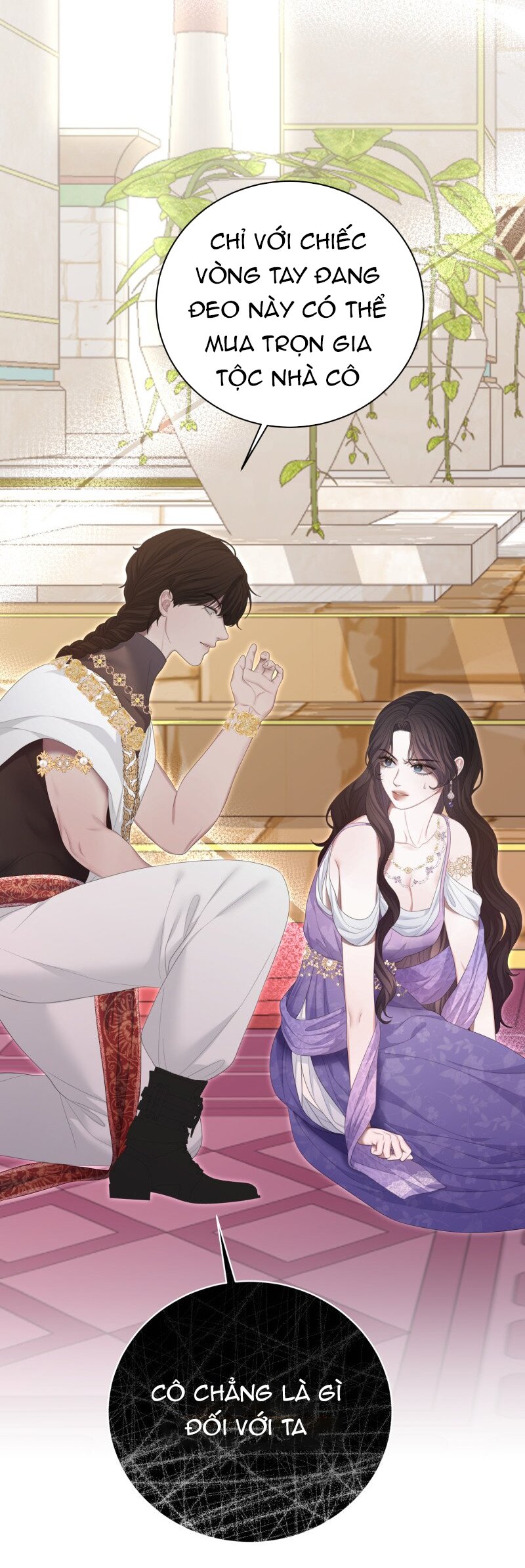 nữ hầu muốn đình công chapter 44 37