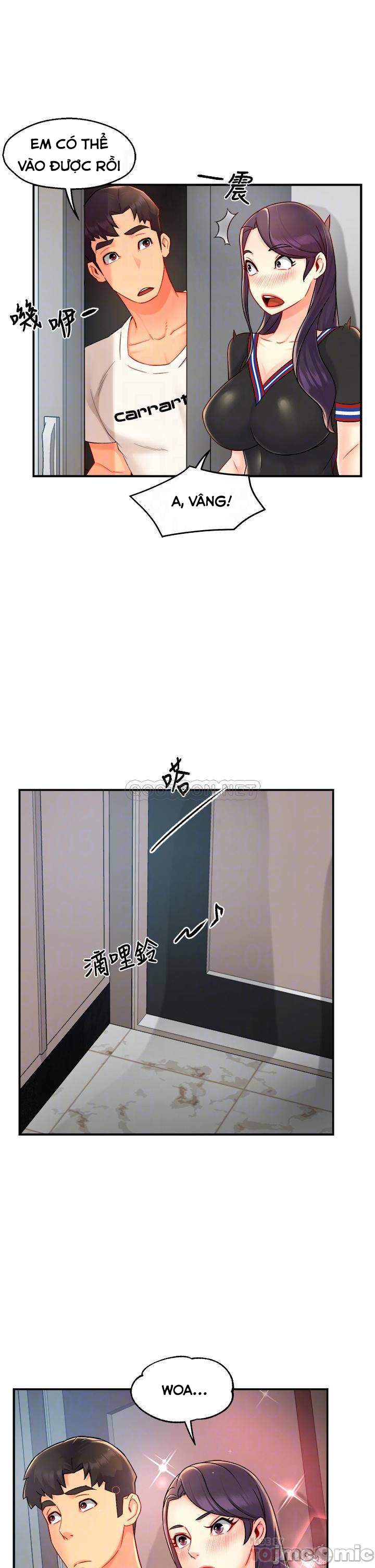 trưởng phòng mật báo chapter 34 8