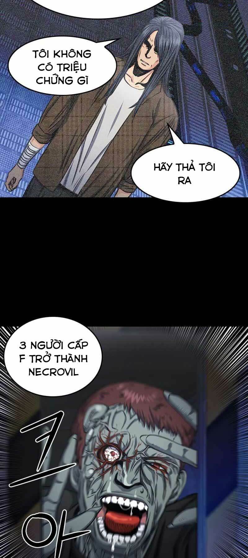 Druid Tại Ga Seoul - Người Hóa Thú Chapter 54 28