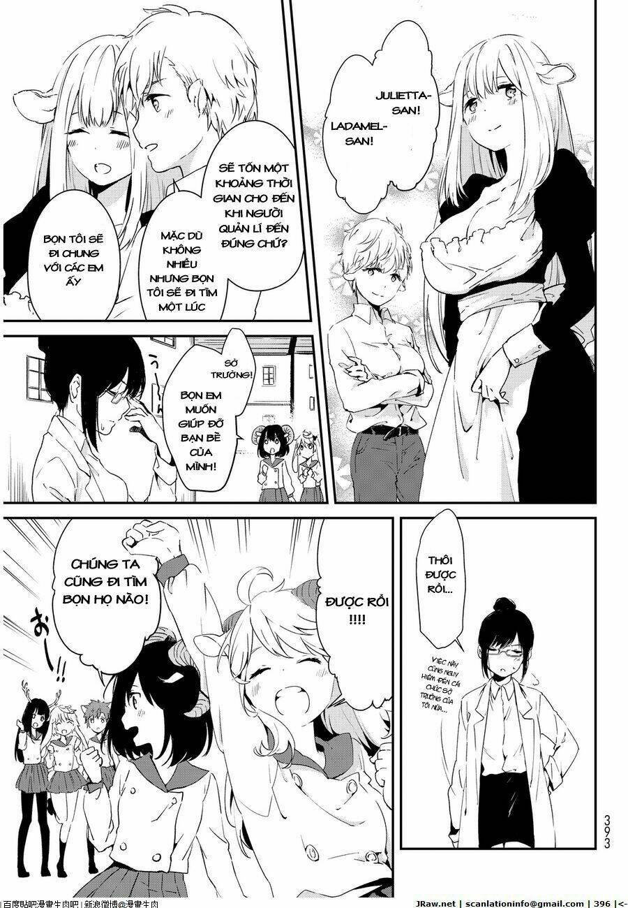 dna doesnt tell us chapter 6 11