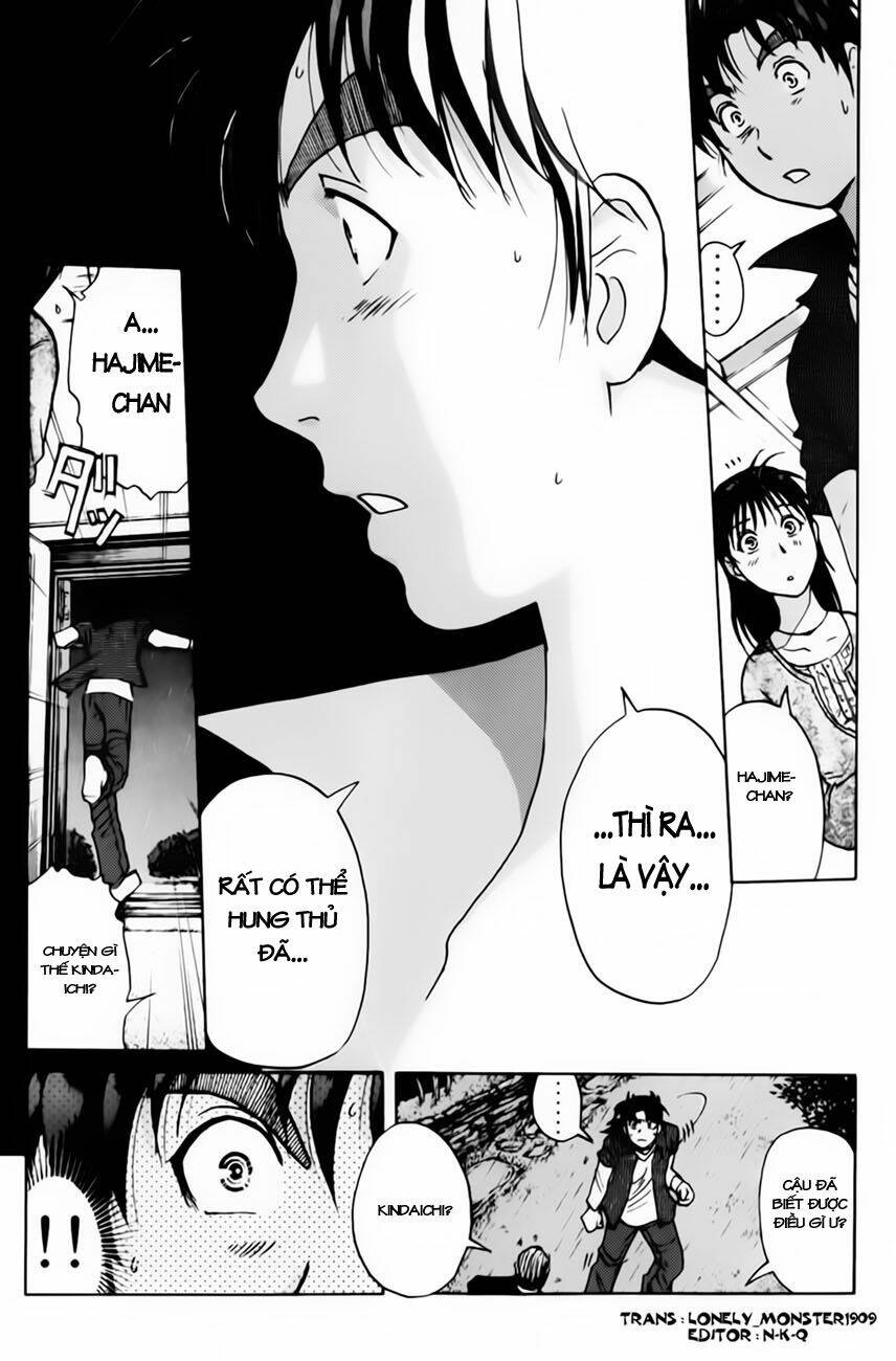 thám tử kindaichi - phần 2 chapter 17 14