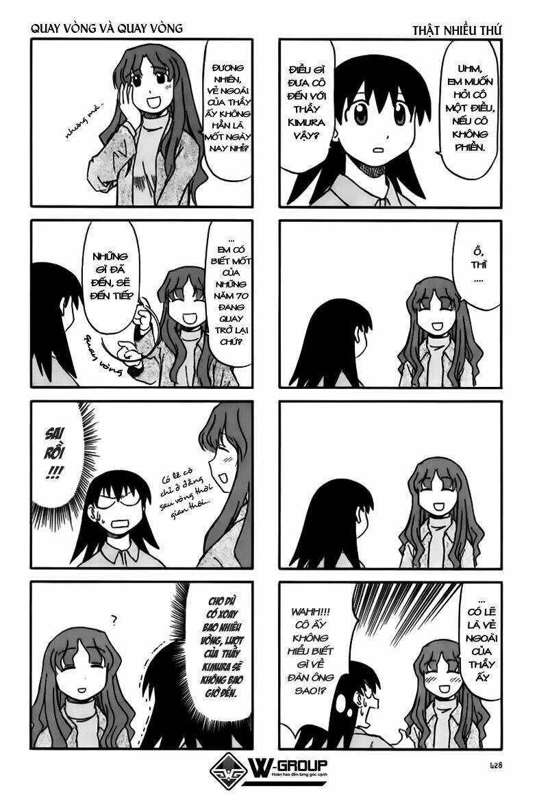 azumanga daioh chapter 44 9