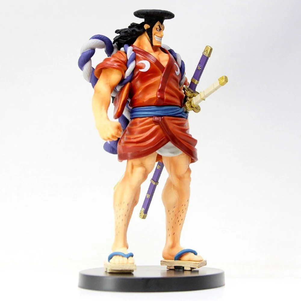 Mô Hình OnePiece Oden Wano