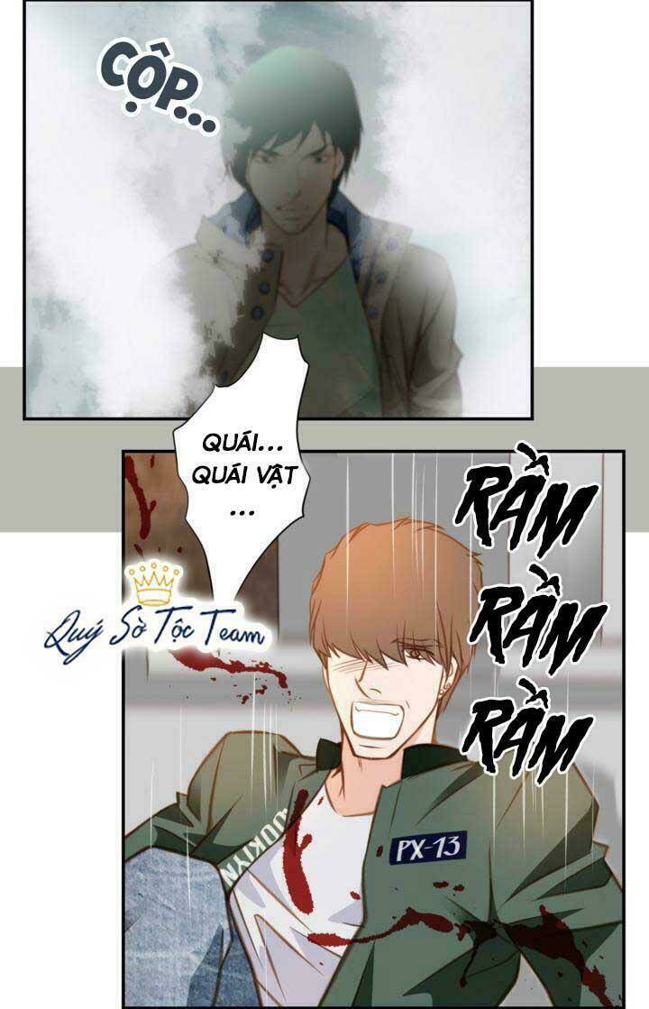 tiếp xúc chí mạng chapter 23 43