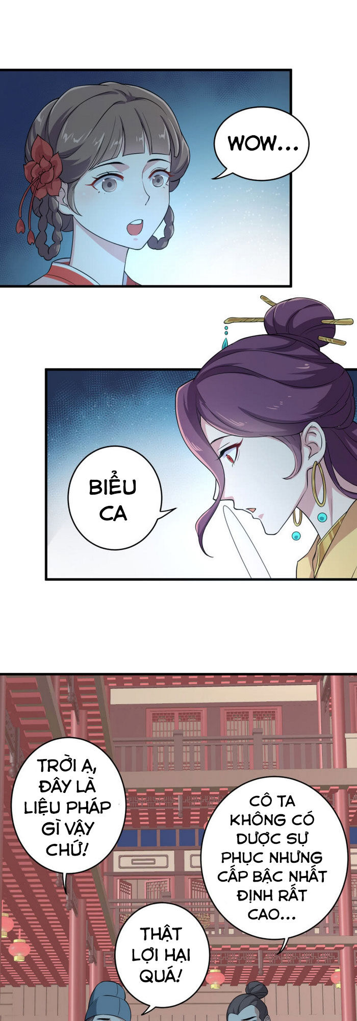 tà y cuồng thê chapter 64 2