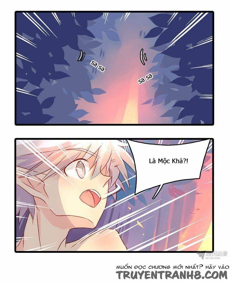 nặc lâm mục sư thiên sứ chapter 13 13