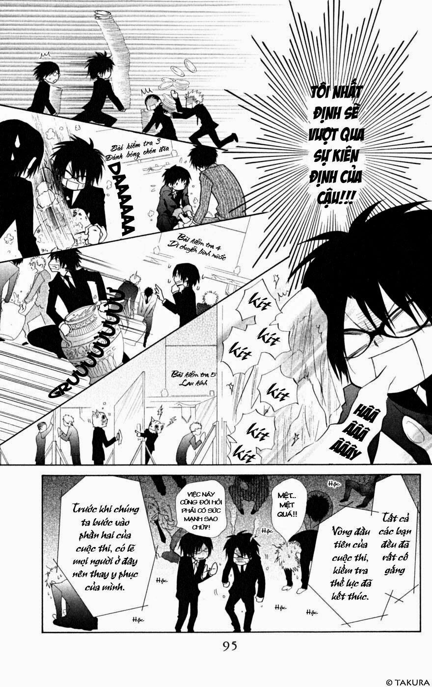 khi sếp là hầu bàn chapter 22 21