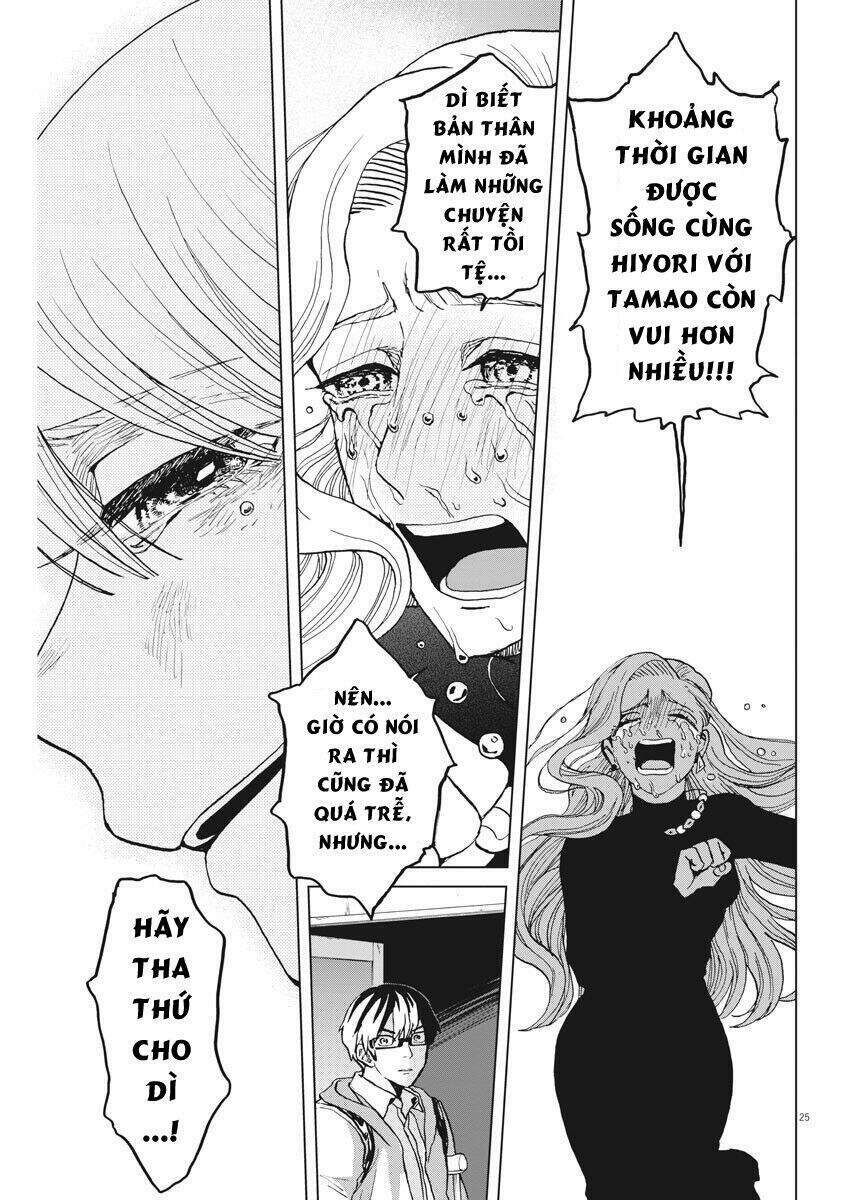 hãy cho em ''trung tình'' của anh chapter 31 25