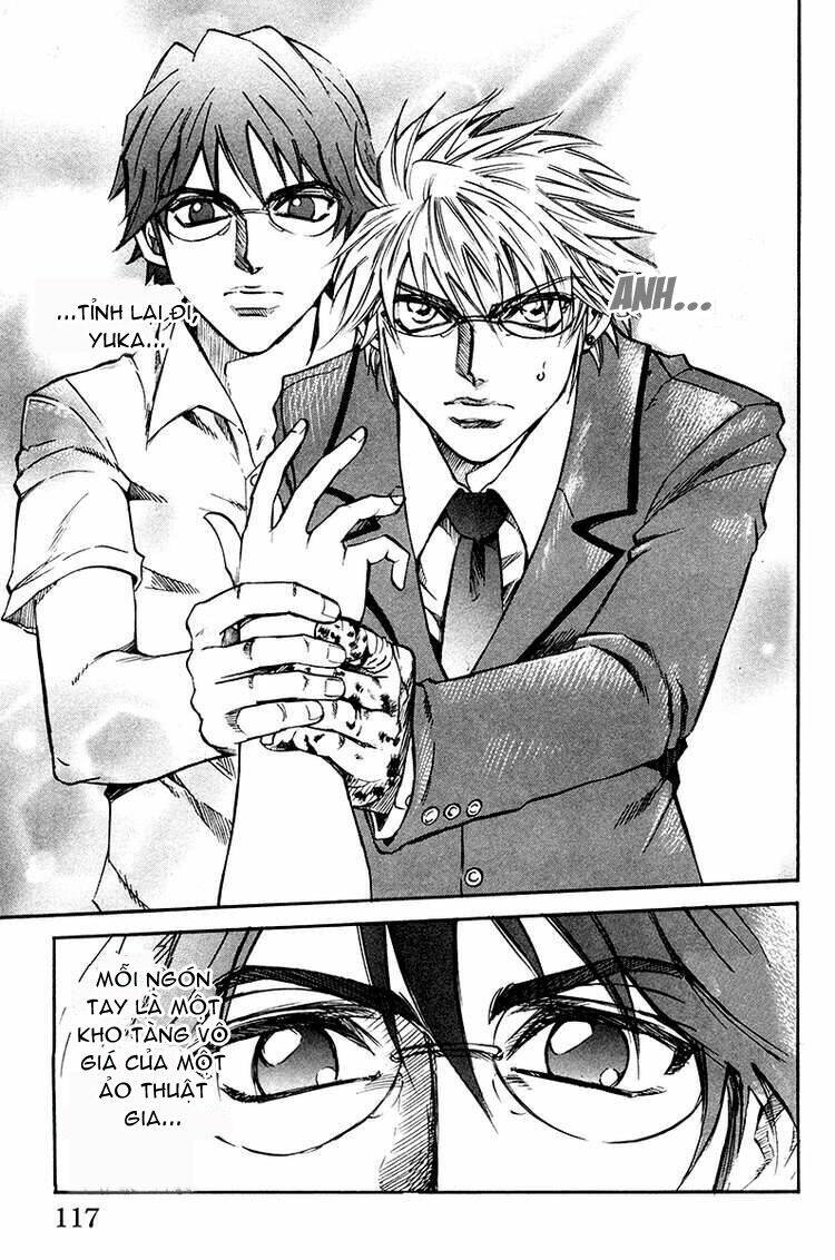 gamble fish chapter 12 9